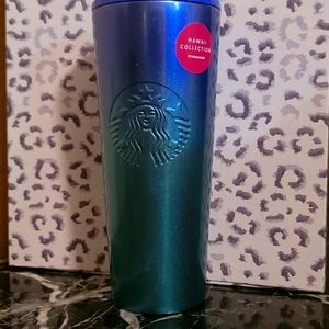 Starbucks Tumblr Hawaii collection